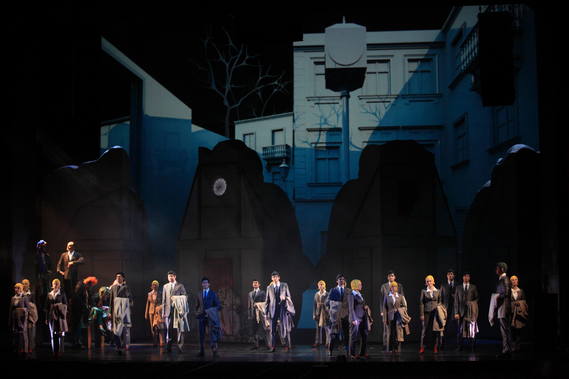 Kudy Kam - Státní Opera Praha
